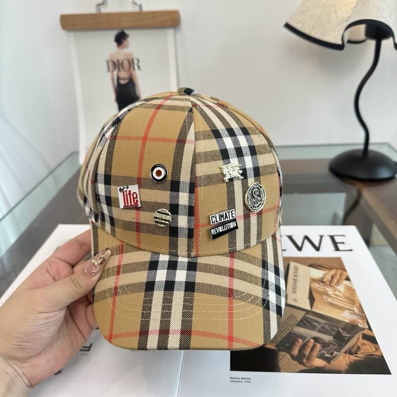 Burberry Cap dx35